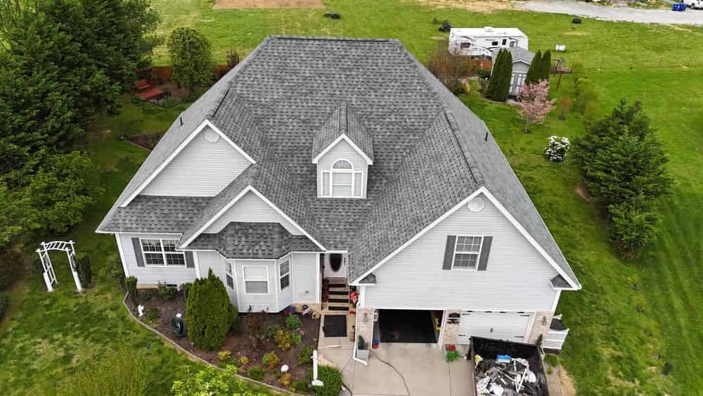 Shingle Roofing image
