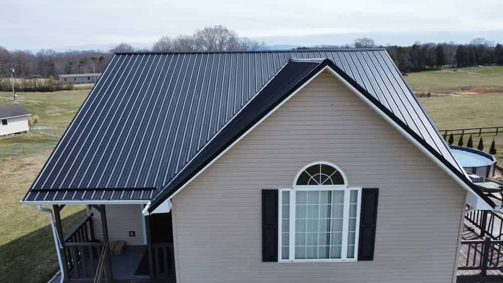 Metal Roofing image